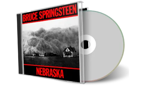 Artwork Cover of Various Artists Compilation CD Rock Classics Covers Vol 13 Bruce Springsteen Soundboard