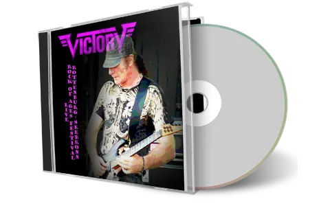 Artwork Cover of Victory Seebronn 2013-07-27 CD Rottenburg Audience