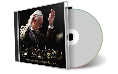 Artwork Cover of Vienna Art Orchestra 2012-10-06 CD Frauenfeld Audience