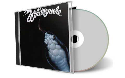 Artwork Cover of Whitesnake 1978-03-21 CD Manchester Audience