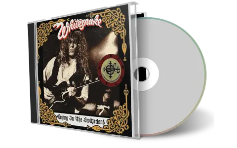 Artwork Cover of Whitesnake 1984-03-04 CD Birmingham Audience