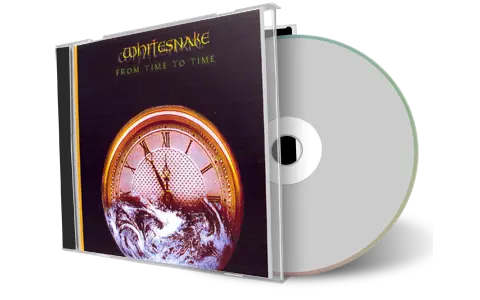 Artwork Cover of Whitesnake 1997-10-18 CD Berlin Audience
