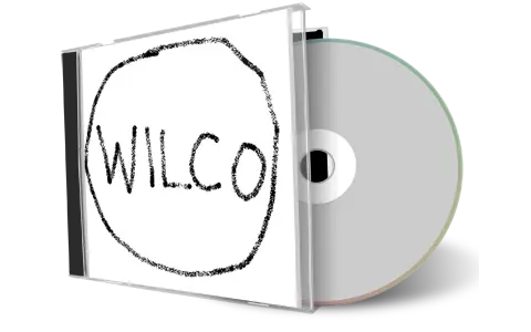 Artwork Cover of Wilco 1997-02-19 CD Toronto Soundboard