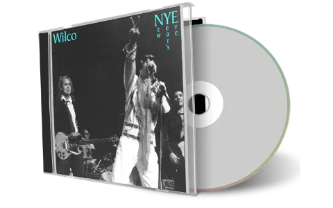 Artwork Cover of Wilco 1999-12-31 CD Chicago Soundboard
