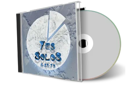 Artwork Cover of Yes 1976-05-28 CD Roanoke Audience