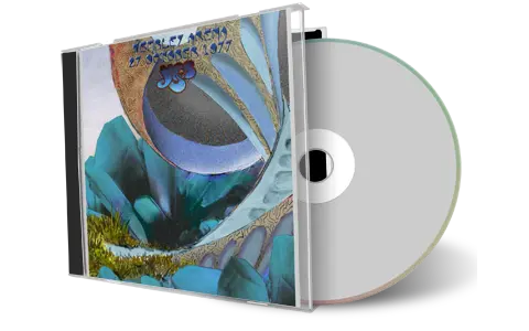 Artwork Cover of Yes 1977-10-27 CD London Audience