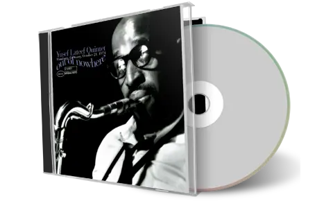 Artwork Cover of Yusef Lateef 1971-10-21 CD Hamburg Soundboard