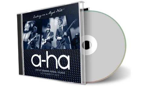 Front cover artwork of   CD