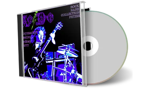 Front cover artwork of   CD