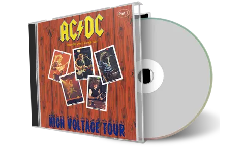 Front cover artwork of   CD