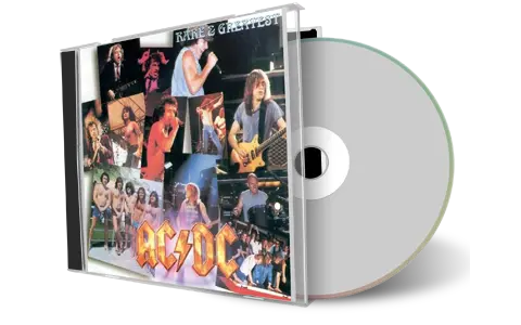 Front cover artwork of   CD
