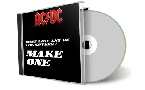 Artwork Cover of Acdc Compilation CD Westwood Superstars Concert Series 1976-1979 Soundboard