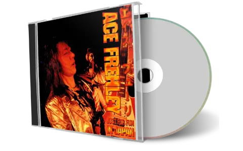 Front cover artwork of   CD