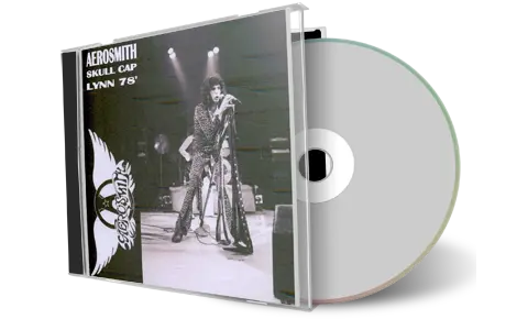 Artwork Cover of Aerosmith 1978-12-05 CD Lynn Audience