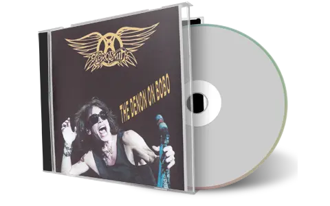 Artwork Cover of Aerosmith 2005-11-12 CD Boston Audience