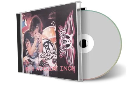 Artwork Cover of Aerosmith 2005-11-18 CD Toronto Audience