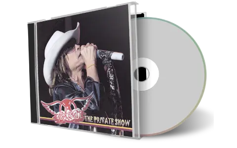 Artwork Cover of Aerosmith 2007-05-02 CD New York City Audience
