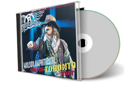 Front cover artwork of   CD
