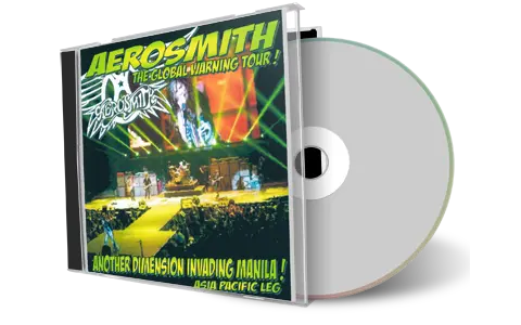 Front cover artwork of   CD