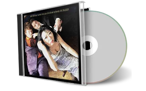 Artwork Cover of Aki Takase Tama Trio 2021-10-01 CD Leibnitz Soundboard