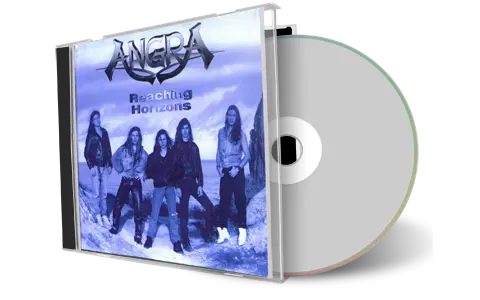 Artwork Cover of Angra Compilation CD Reaching Horizons 1992 Soundboard