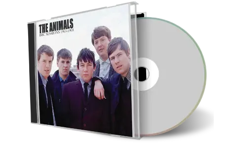 Front cover artwork of   CD