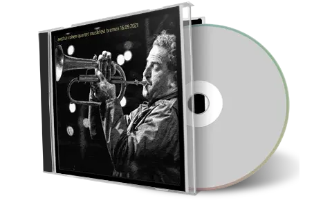 Front cover artwork of   CD