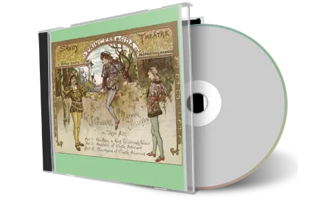 Front cover artwork of   CD