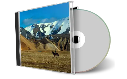 Front cover artwork of   CD