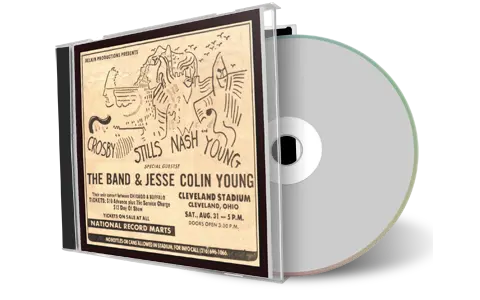 Front cover artwork of   CD