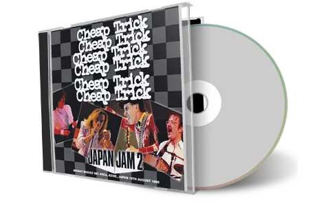 Front cover artwork of   CD