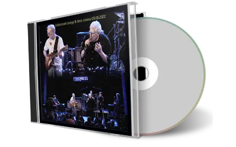 Front cover artwork of   CD