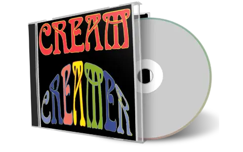 Front cover artwork of   CD