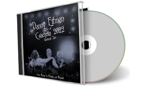 Front cover artwork of   CD