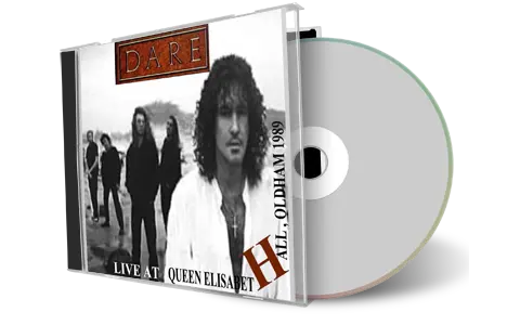 Artwork Cover of Dare Compilation CD Oldham 1989 Soundboard