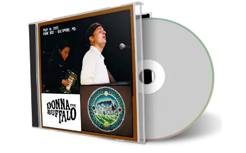 Front cover artwork of   CD