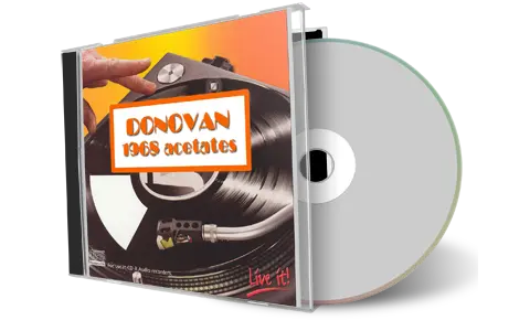 Front cover artwork of   CD