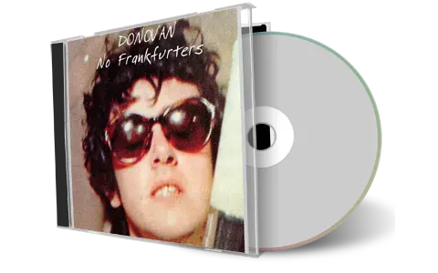 Front cover artwork of   CD