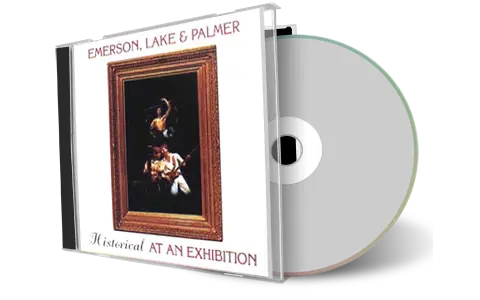 Front cover artwork of   CD