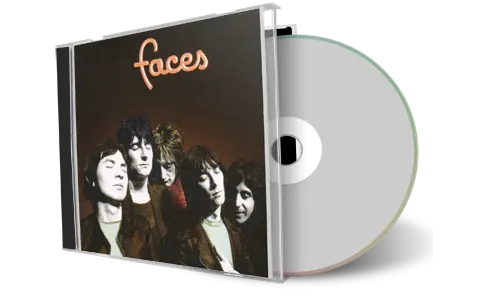 Front cover artwork of   CD