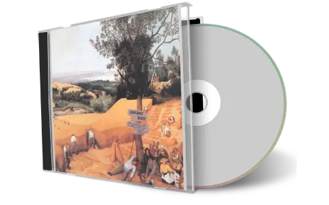 Front cover artwork of   CD