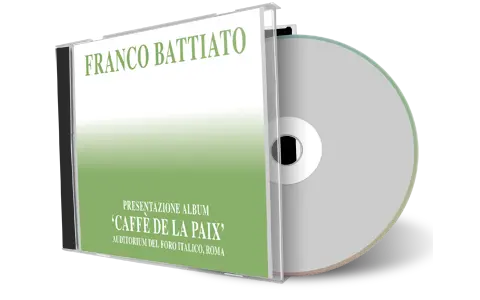 Front cover artwork of   CD