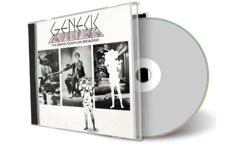 Front cover artwork of   CD