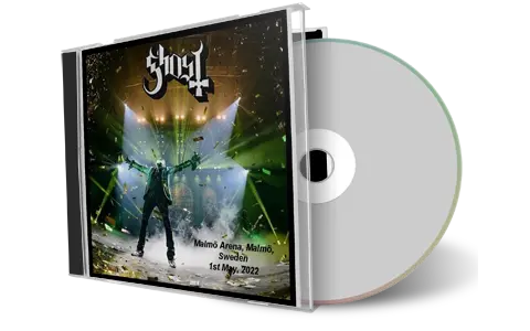 Front cover artwork of   CD