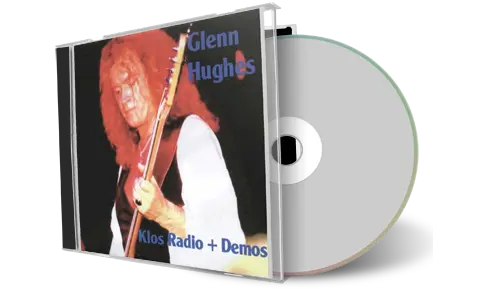 Artwork Cover of Glenn Hughes Compilation CD Klos Radio And Demos 1994 Soundboard