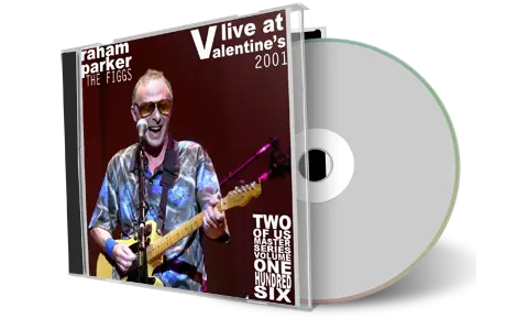 Front cover artwork of   CD