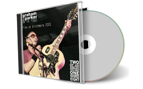 Front cover artwork of   CD