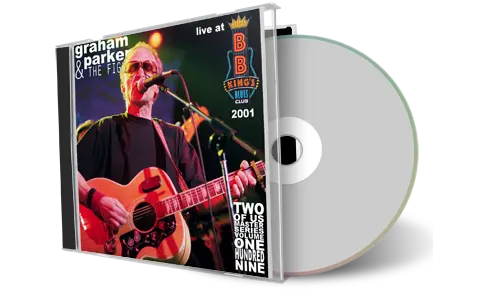 Front cover artwork of   CD