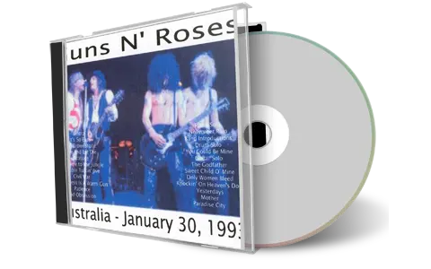 Front cover artwork of   CD