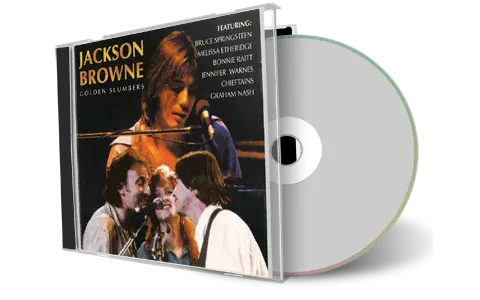 Front cover artwork of   CD